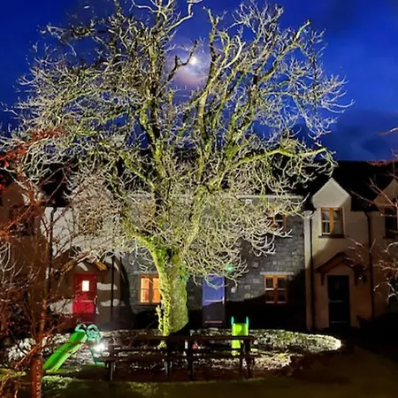 Burren Court Apartmán