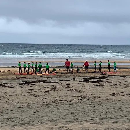 Burren Court Apartmán *