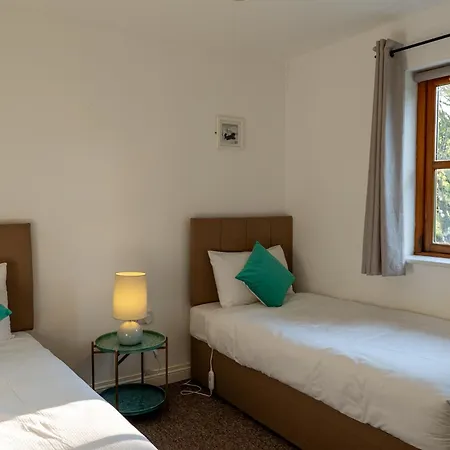 Burren Court Apartmán Ballyvaughan