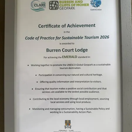 Burren Court *