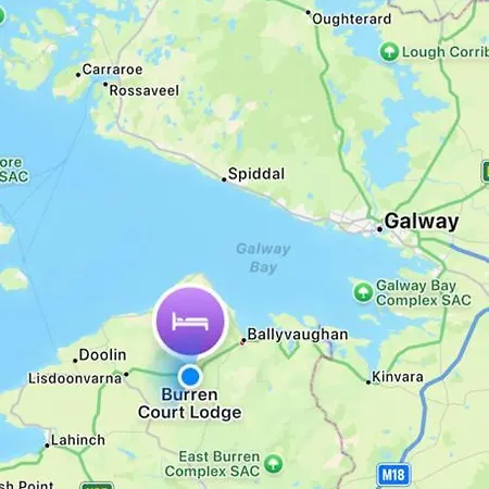 Burren Court Ballyvaughan