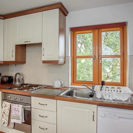 Lodge Burren Court *