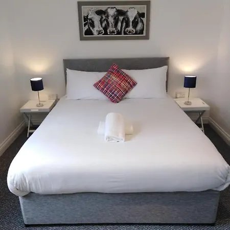 Burren Court Apartmán Ballyvaughan