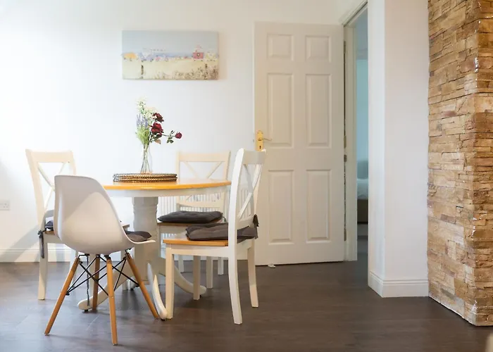 Burren Court Homes Apartment Ballyvaughan